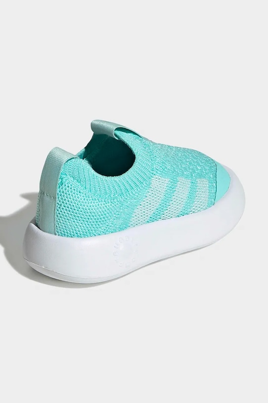 Κοριτσίστικα Παιδικά sneakers adidas BUBBLECOMFY KK1019 τιρκουάζ