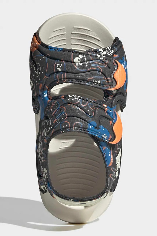 adidas sandały dziecięce ALTASWIM 3 KI0739 szary