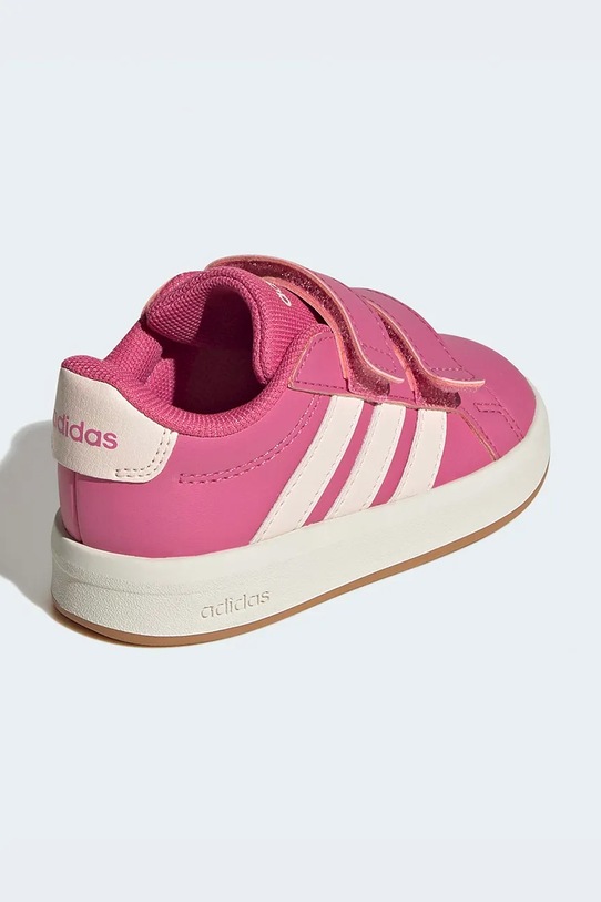 Κοριτσίστικα Παιδικά sneakers adidas GRAND COURT 3.0 JP9377 ροζ