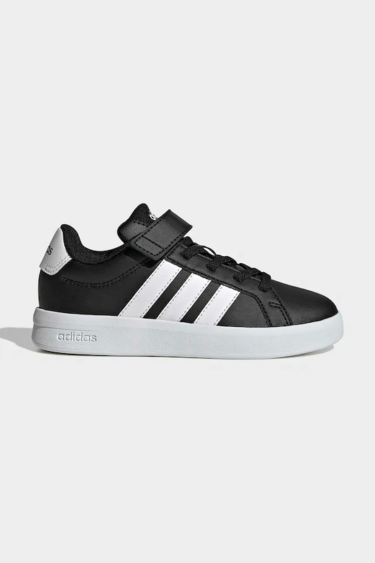Παιδικά sneakers adidas GRAND COURT 3.0 μικρό μαύρο HP3533