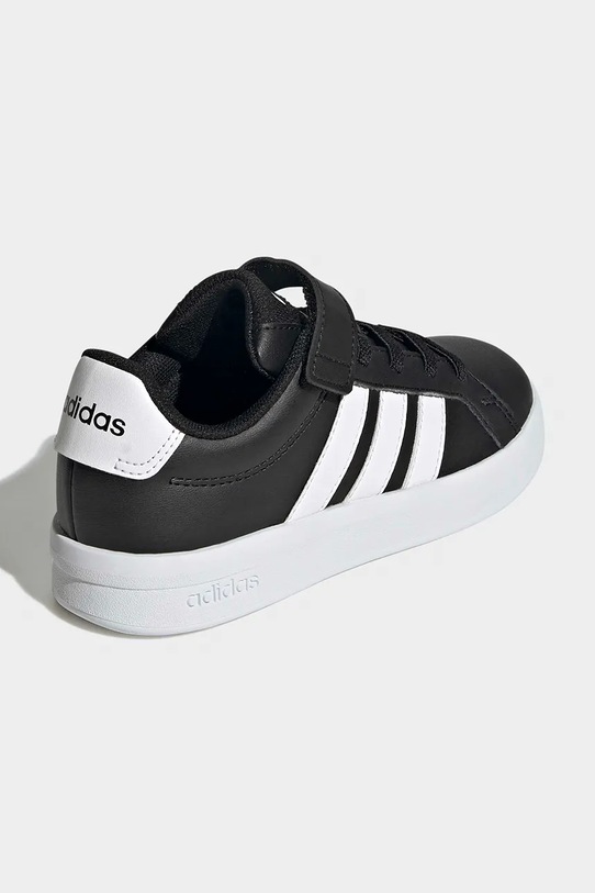 Αγορίστικα Παιδικά sneakers adidas GRAND COURT 3.0 HP3533 μαύρο