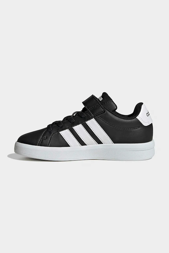 Παιδικά sneakers adidas GRAND COURT 3.0 μαύρο HP3533