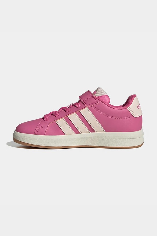 Otroške superge adidas GRAND COURT 3.0 roza JP9370