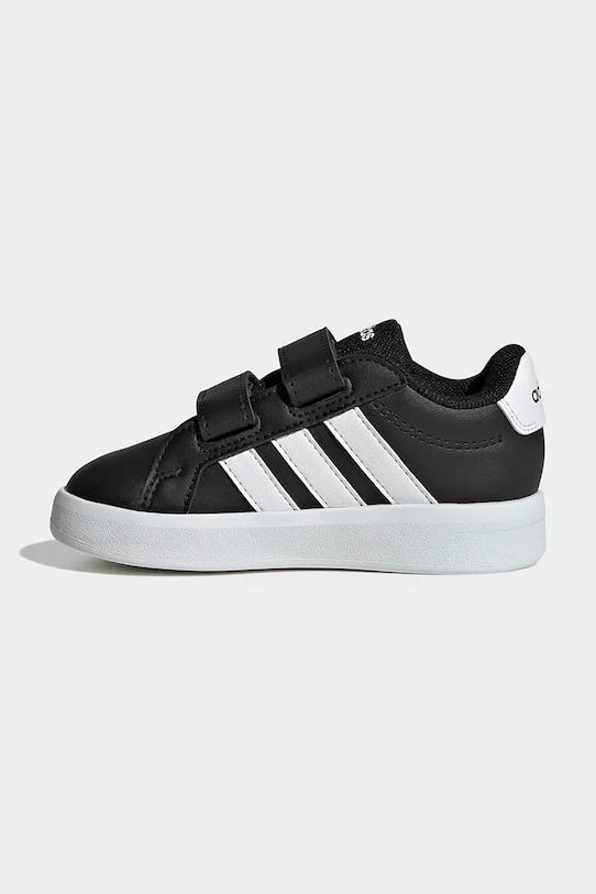 adidas adidași pentru bebeluși GRAND COURT 3.0 negru HP3535