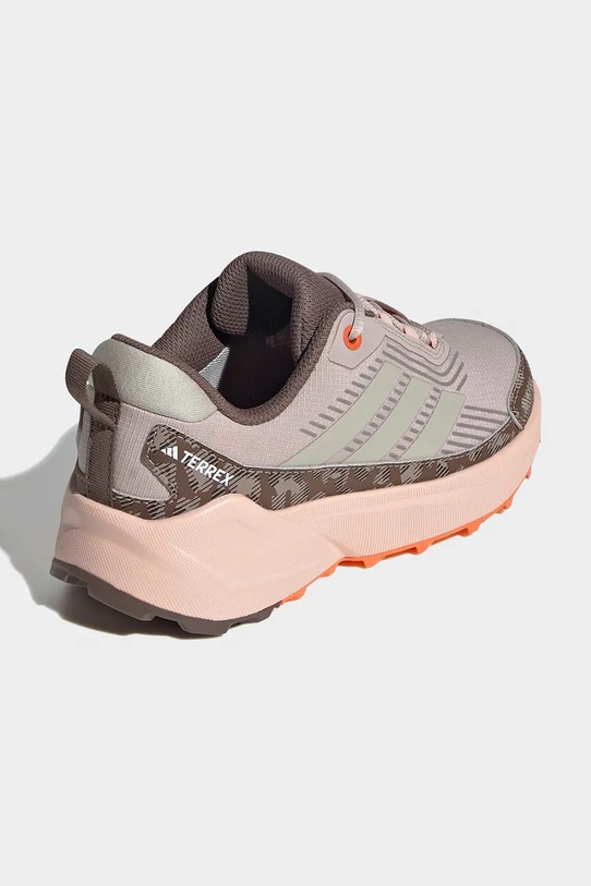Chłopiec adidas TERREX buty dziecięce TERREX TRAILMAKER 2 JR9065 beżowy