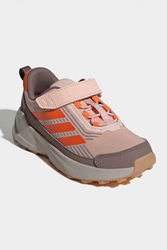 adidas TERREX Παιδικά παπούτσια TERREX TRAILMAKER 2 JR9067 καφέ SS26