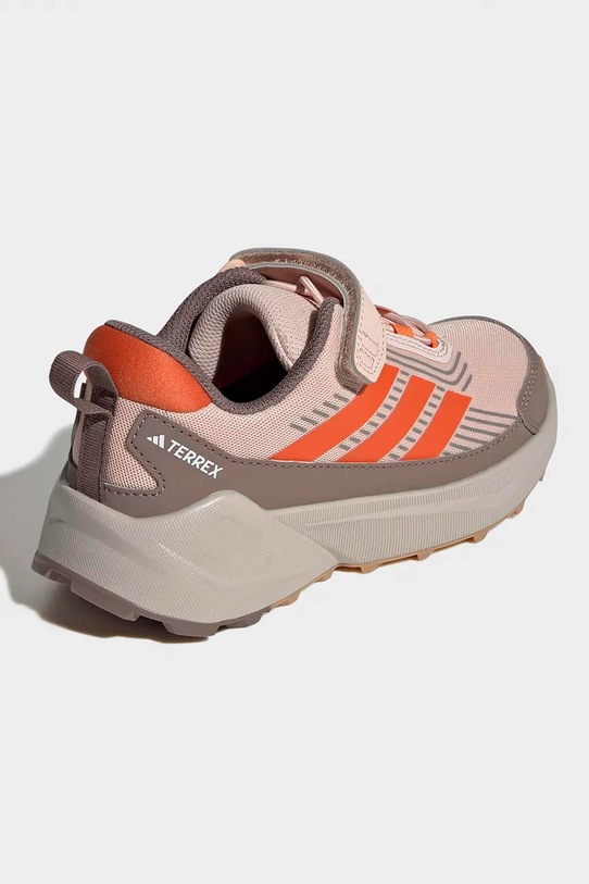 Αγορίστικα adidas TERREX Παιδικά παπούτσια TERREX TRAILMAKER 2 JR9067 καφέ