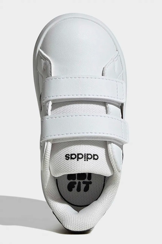 Βρεφικά sneakers adidas GRAND COURT 3.0 HP3534 λευκό