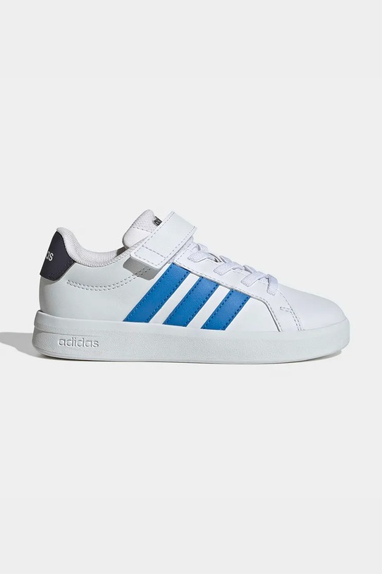 Otroške superge adidas GRAND COURT 3.0 Nizka bela JP9367