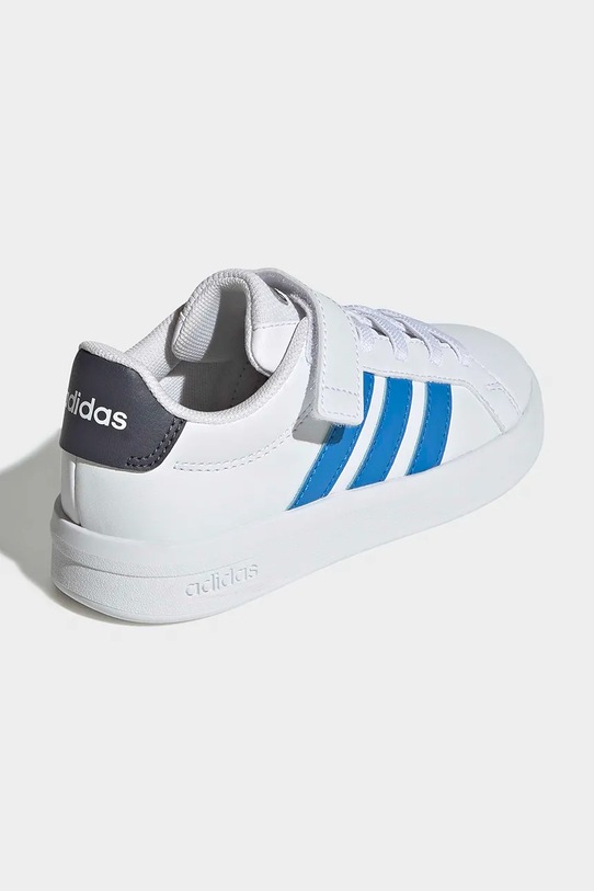 Deklice Otroške superge adidas GRAND COURT 3.0 JP9367 bela