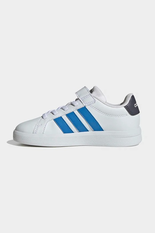 Otroške superge adidas GRAND COURT 3.0 bela JP9367