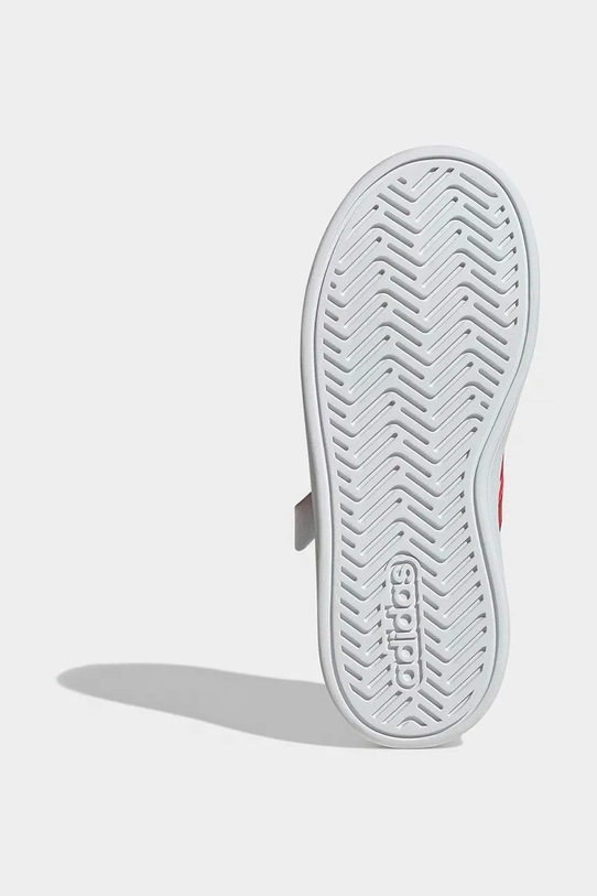 Παιδικά sneakers adidas GRAND COURT 3.0 JS4872 λευκό SS26