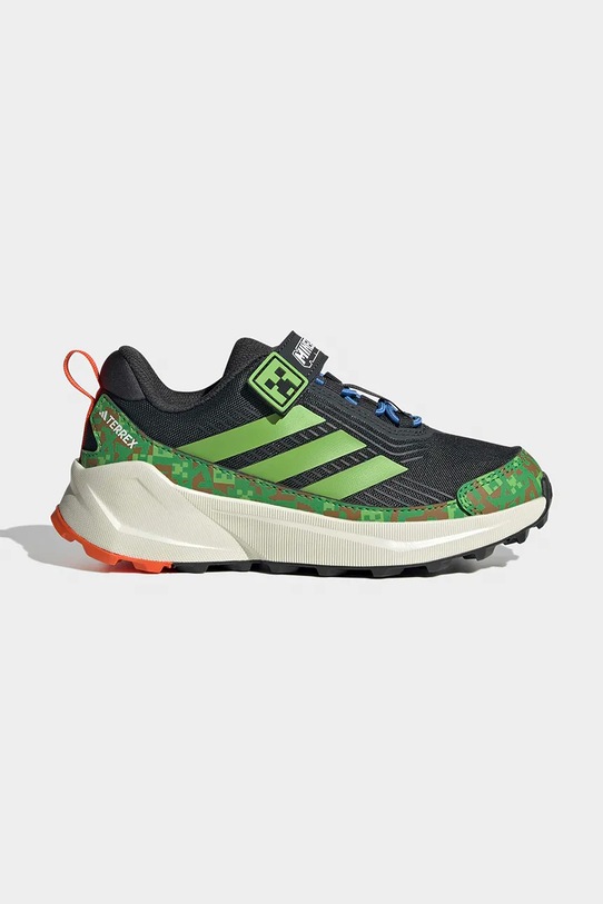 adidas TERREX sneakersy dziecięce TERREX TRAILMAKER 2 CF MCFT syntetyczny czarny JQ9377
