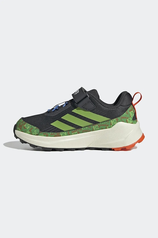 Dětské tenisky adidas TERREX TERREX TRAILMAKER 2 CF MCFT černá JQ9377