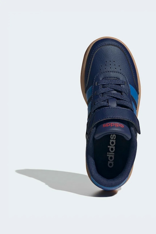 Дитячі кросівки adidas BREAKNET 3.0 JP6743 темно-синій