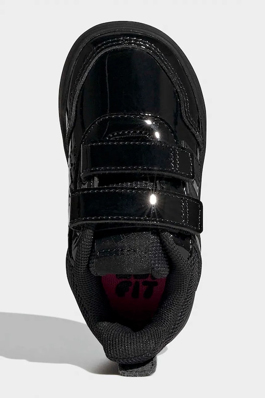 Βρεφικά sneakers adidas TENSAUR SPORT 3.0 KI5682 μαύρο
