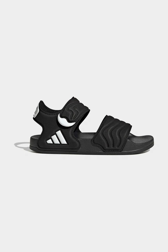 Παιδικά σανδάλια adidas ADILETTE SANDAL 2 μαύρο HQ0114
