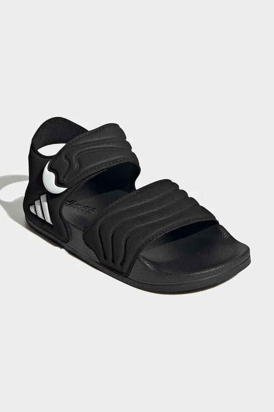 Dječje sandale adidas ADILETTE SANDAL 2 HQ0114 crna SS26