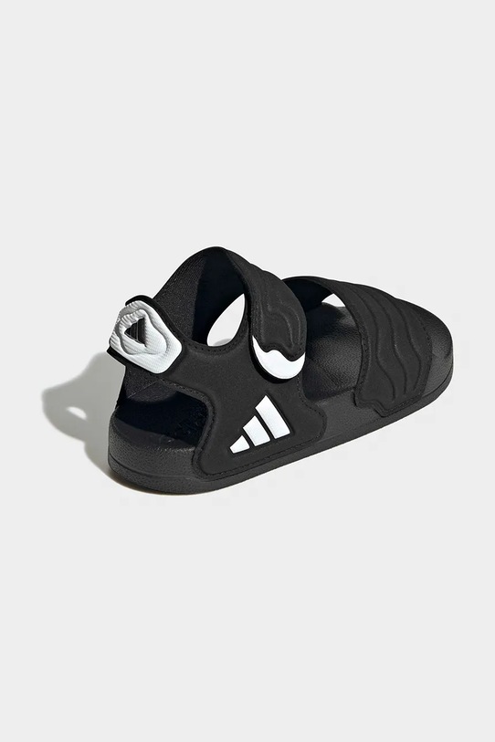 Dječaci Dječje sandale adidas ADILETTE SANDAL 2 HQ0114 crna