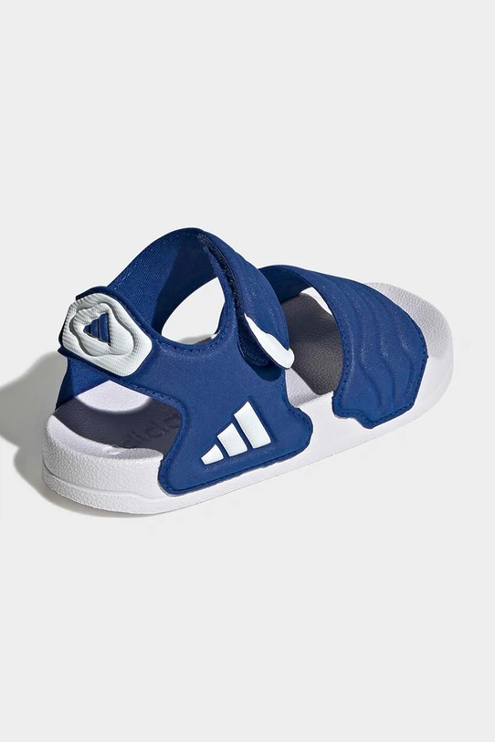 Chłopiec adidas sandały dziecięce ADILETTE SANDAL 2 JS2515 niebieski