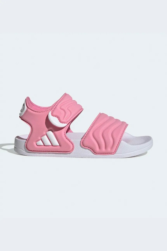 adidas sandały dziecięce ADILETTE SANDAL 2 różowy JS2518