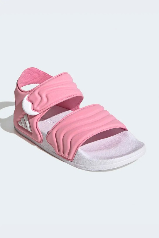 adidas sandały dziecięce ADILETTE SANDAL 2 JS2518 różowy SS26