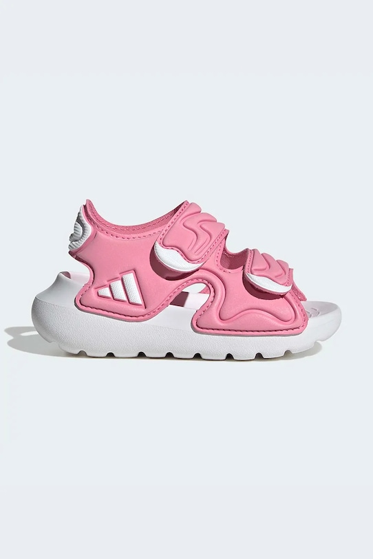 adidas sandały niemowlęce ALTASWIM 3 Produkt niemowlęcy różowy JS4915