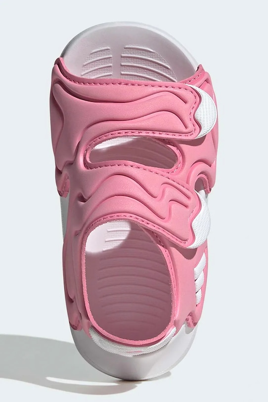 adidas sandały niemowlęce ALTASWIM 3 JS4915 różowy