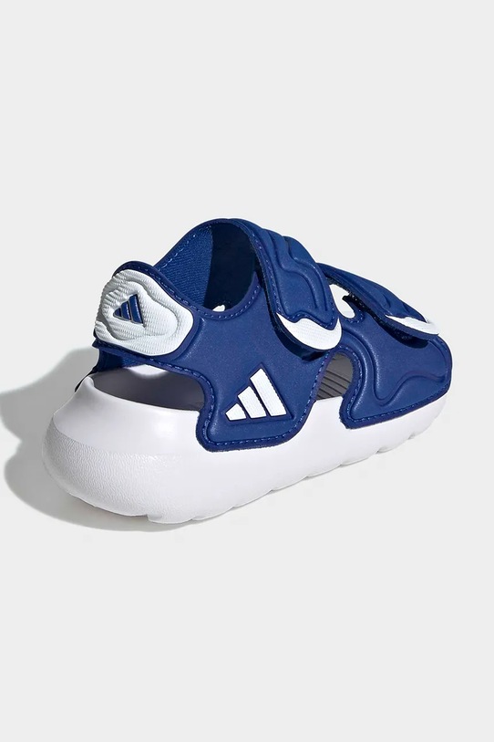 Chłopiec adidas sandały niemowlęce ALTASWIM 3 JS2542 niebieski