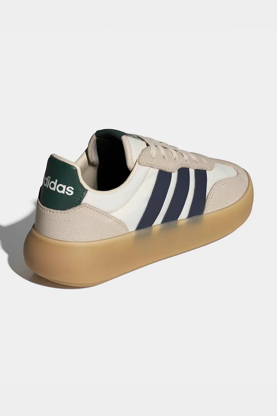 Deklice Otroške superge adidas BARREDA DECODE JP6729 bež