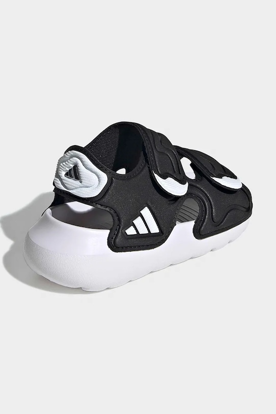 Dječaci Sandale za bebe adidas ALTASWIM 3 JS2541 crna
