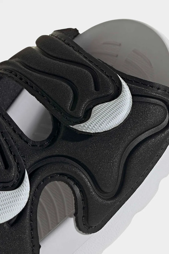 Παιδικά σανδάλια adidas ALTASWIM 3 μαύρο JS2541