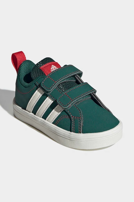 Βρεφικά sneakers adidas VS PACE 2.0 JQ1910 πράσινο SS26