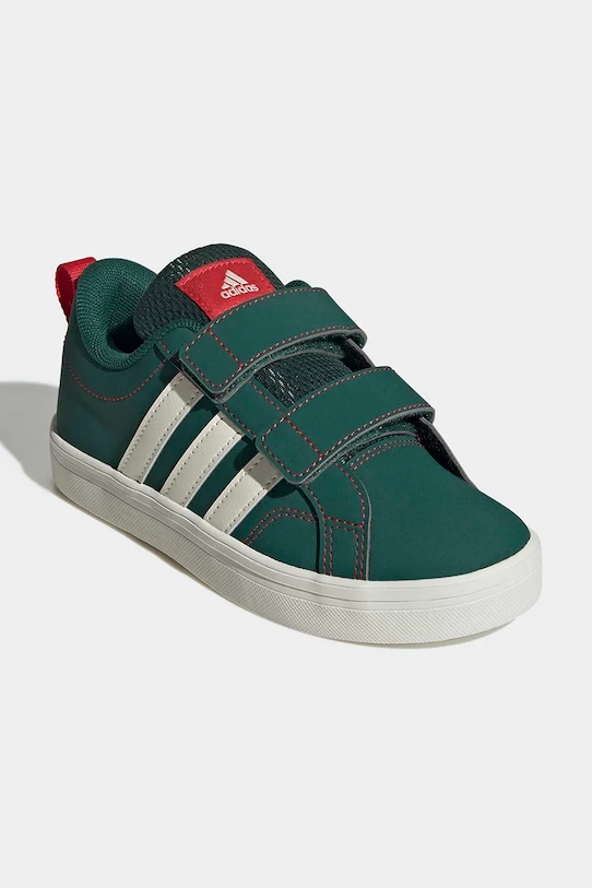 adidas sneakersy dziecięce VS PACE 2.0 JQ1893 zielony SS26