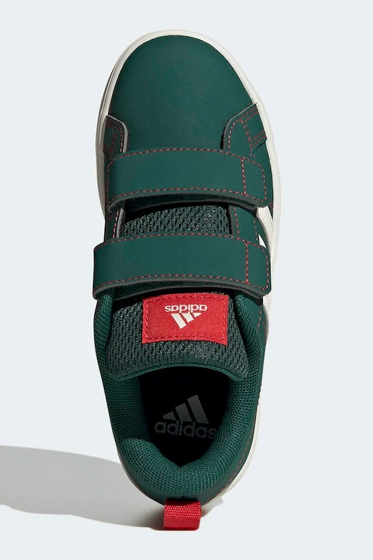 adidas sneakersy dziecięce VS PACE 2.0 JQ1893 zielony