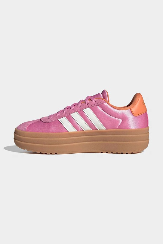 Otroške superge adidas VL COURT BOLD roza JQ1875