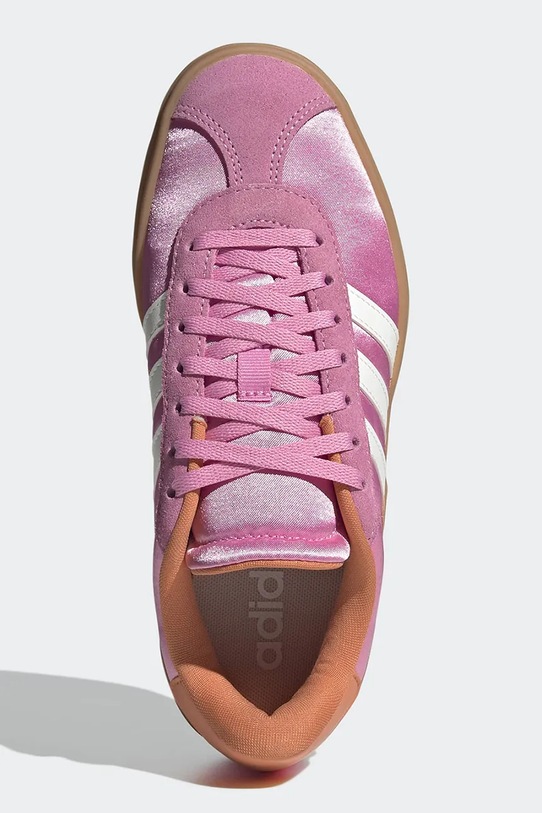 Otroške superge adidas VL COURT BOLD JQ1875 roza