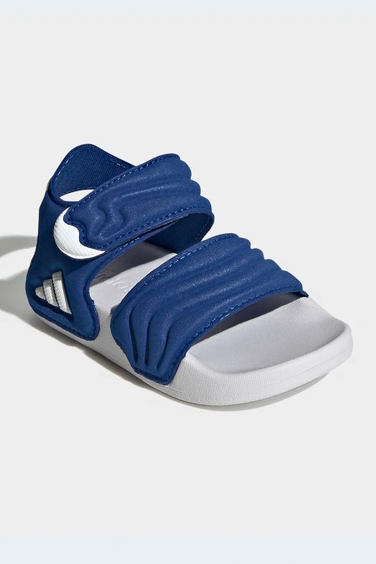 adidas sandały niemowlęce ADILETTE SANDAL 2 HQ9208 niebieski SS26