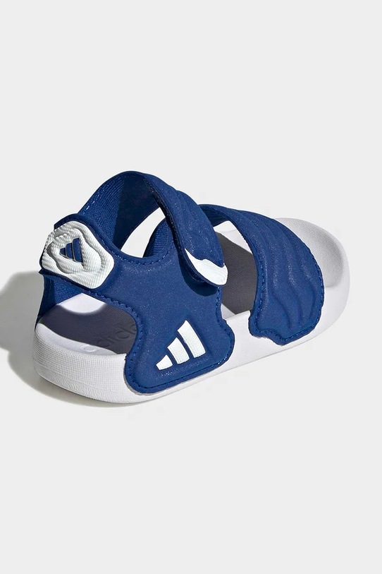 Chłopiec adidas sandały niemowlęce ADILETTE SANDAL 2 HQ9208 niebieski