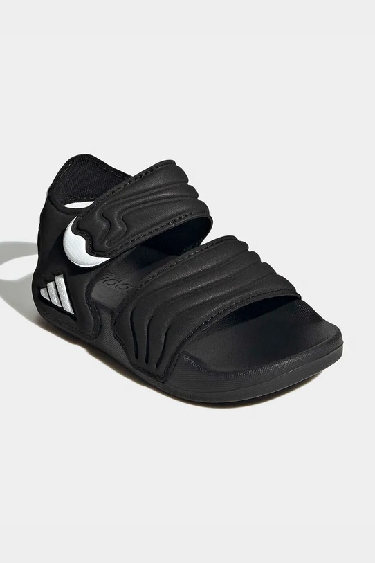 adidas sandały niemowlęce ADILETTE SANDAL 2 HQ0113 czarny SS26