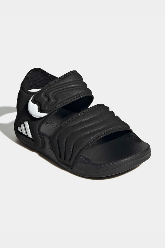 Бебешки сандали adidas ADILETTE SANDAL 2 HQ0113 черен SS26