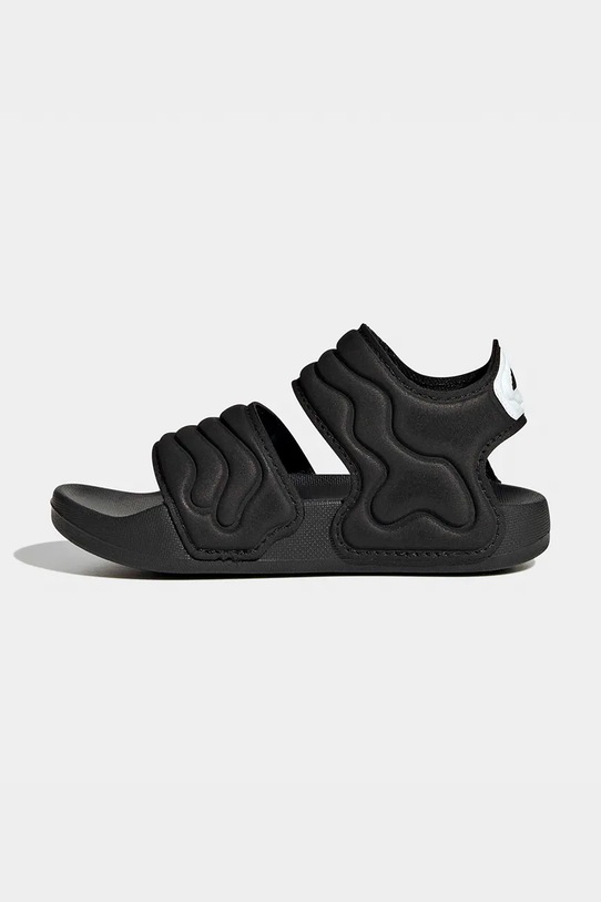 adidas sandały niemowlęce ADILETTE SANDAL 2 czarny HQ0113