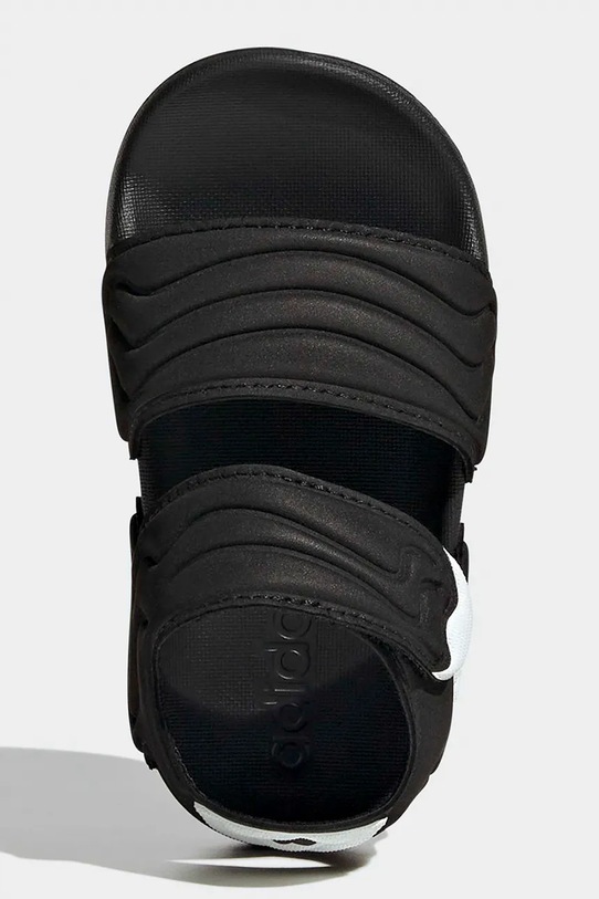 adidas sandały niemowlęce ADILETTE SANDAL 2 HQ0113 czarny