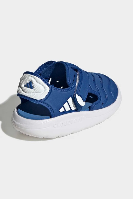 Chłopiec adidas sandały niemowlęce WATER SANDAL 2 JP9414 niebieski