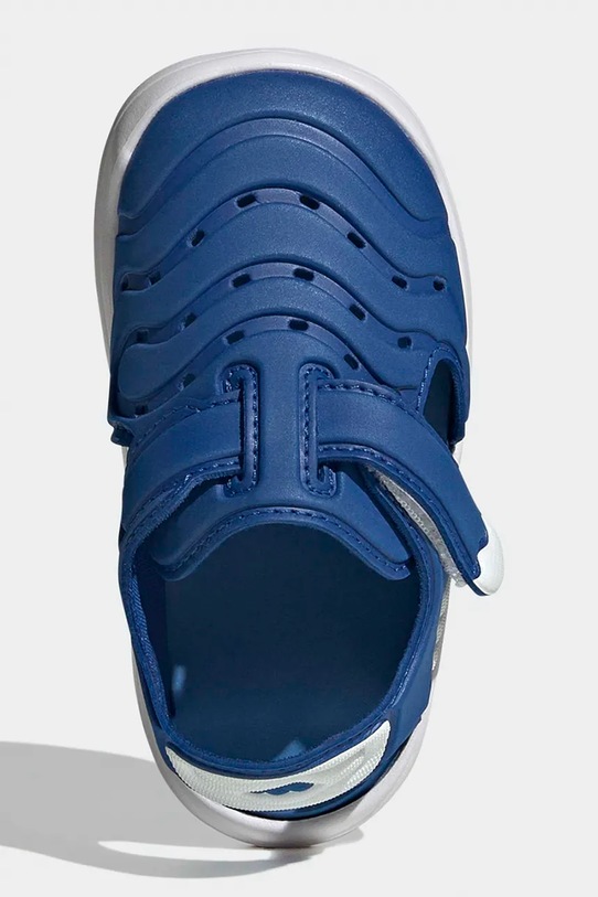 adidas sandały niemowlęce WATER SANDAL 2 JP9414 niebieski