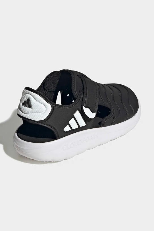 Chłopiec adidas sandały dziecięce WATER SANDAL 2 JP9417 czarny