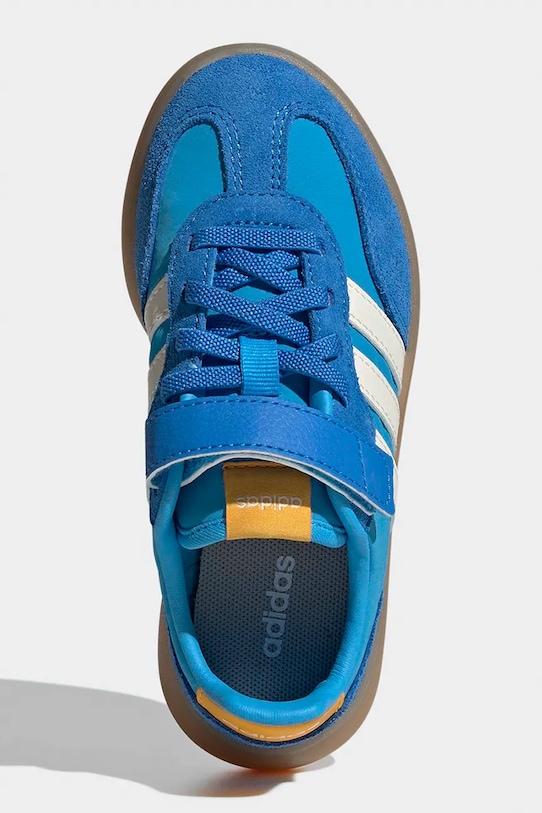 adidas sneakersy niemowlęce BARREDA DECODE JP6721 niebieski