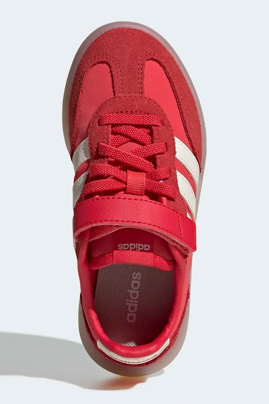 Παιδικά sneakers adidas BARREDA DECODE JP6725 κόκκινο