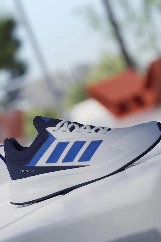 adidas sneakers pentru copii FortaRun 4.0 JR9808