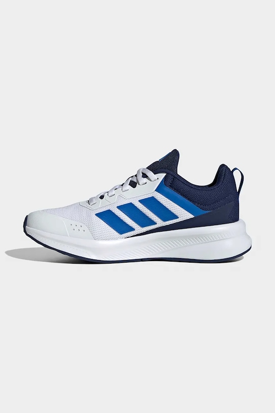 adidas sneakers pentru copii FortaRun 4.0 alb JR9808